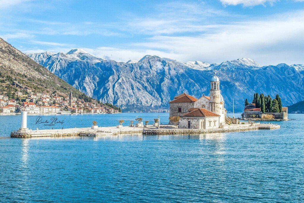 Grupna tura Perast i Gospa od Škrpjela